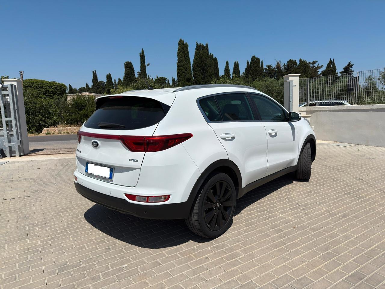 Kia Sportage 1.7 CRDI 2WD Cool 115 cv