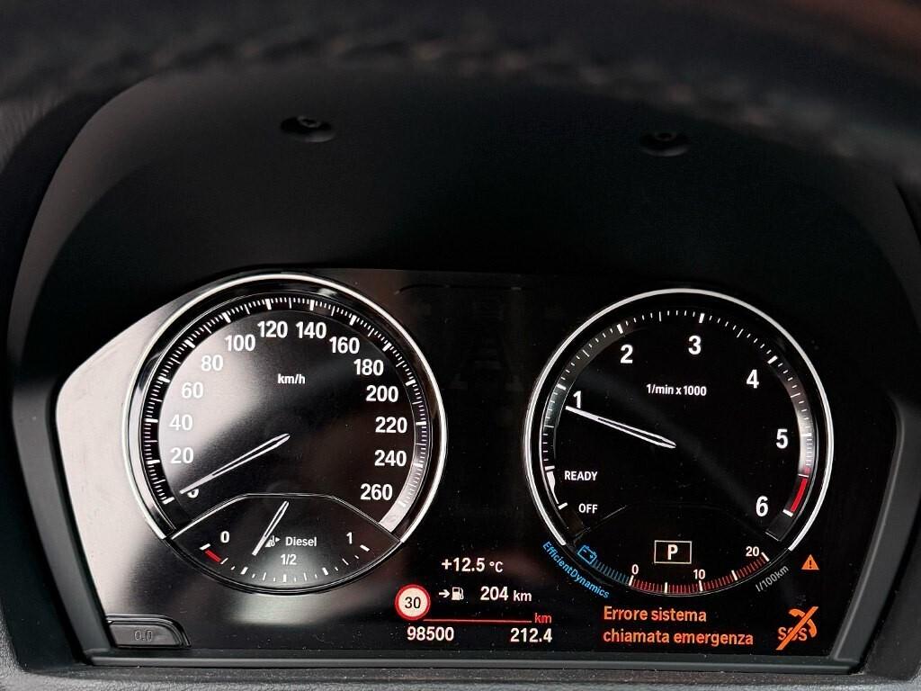 Bmw X1 xDrive20d xLine