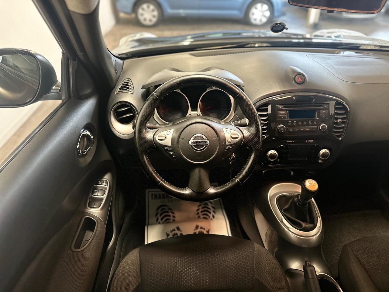 Nissan Juke 1.5 dCi Tekna NEOPATENTATI
