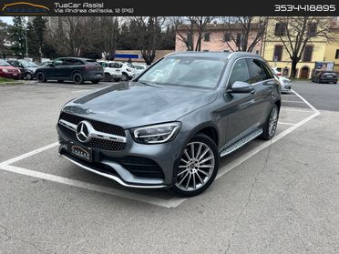 Mercedes-Benz GLC 220 D 4 MATIC Pre #10047