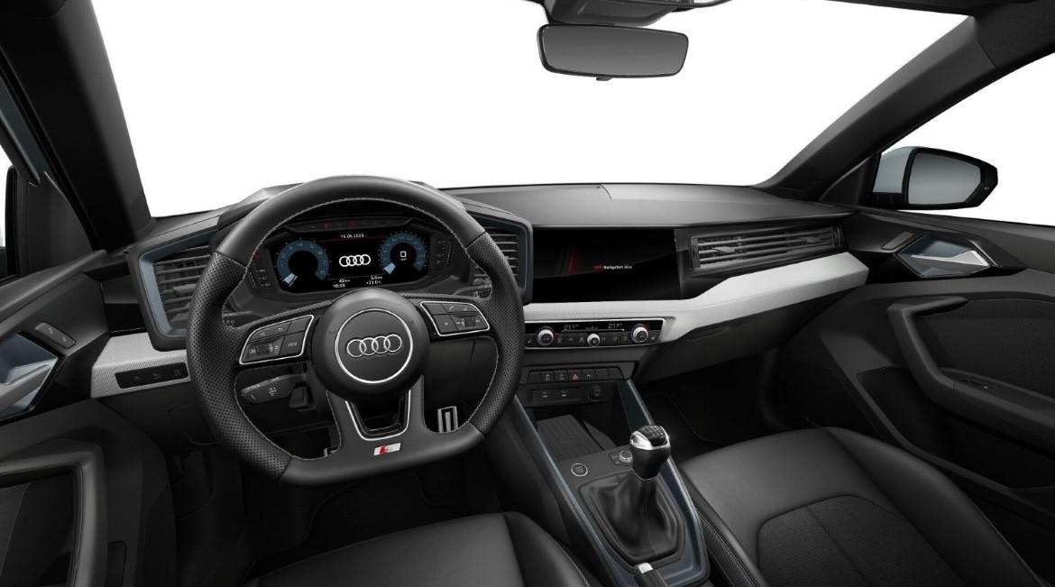 Audi A1 Sportback advanced 30TFSI S line IVA COMPRESA