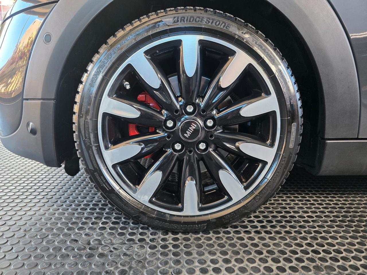 Mini 2.0 Cooper SD 2017 FULL TETTO HARMAN PROMO