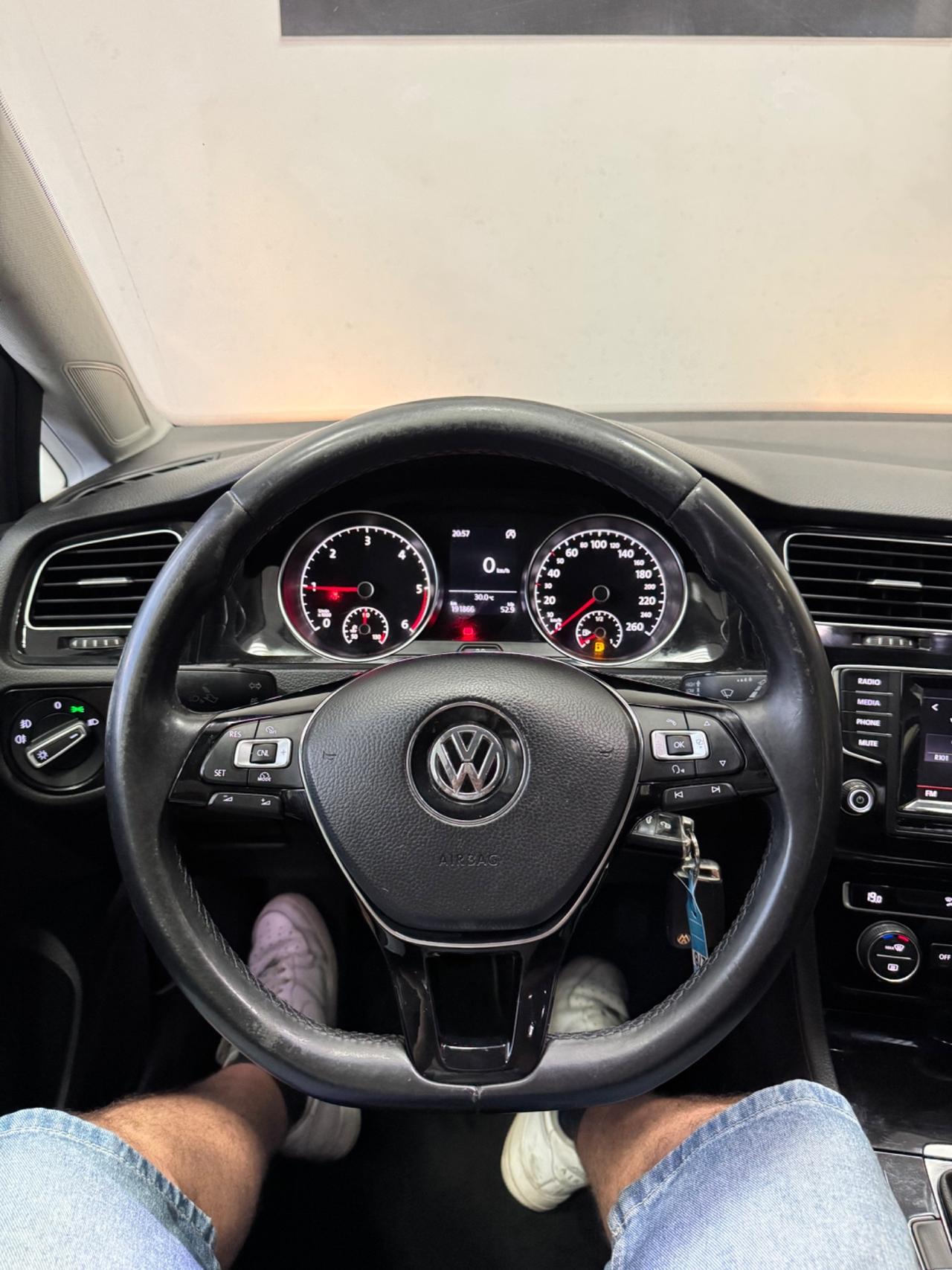 Volkswagen Golf 1.6 TDI 110 CV 5p. Highline BlueMotion Technology