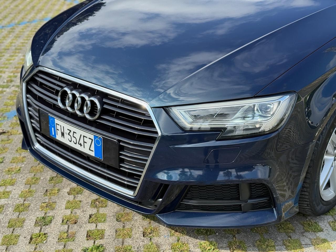 AUDI A3 SPB 2019 1.6 116cv 30 TDI S line S tronic