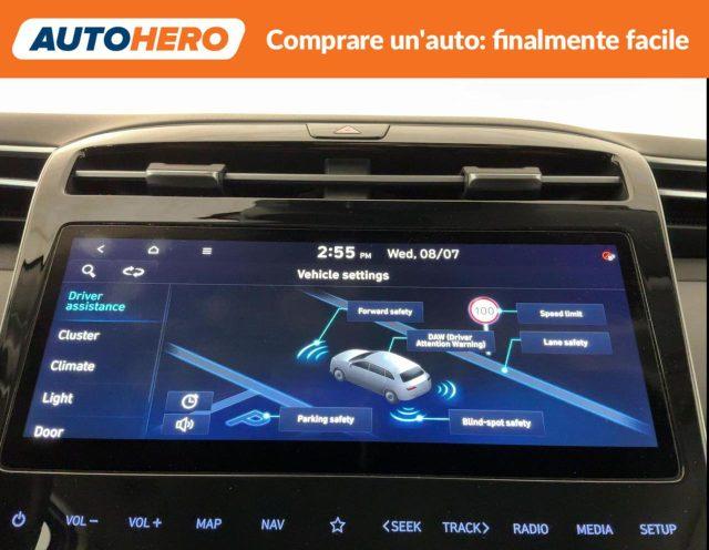 HYUNDAI Tucson 1.6 T-GDI 48V Exellence