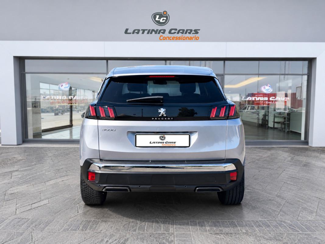 Peugeot 3008 II 1.5 bluehdi Allure Pack s&s 130cv AUTOM TELECAMERA