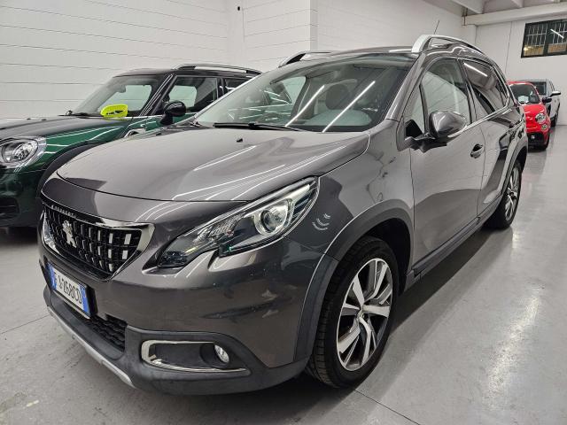 Peugeot 2008 1.6 bluehdi EURO 6