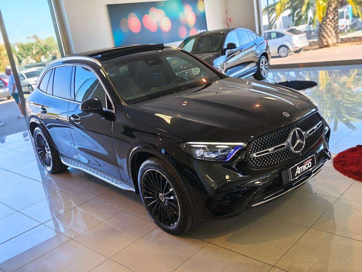 Mercedes-Benz GLC 220 d AMG Line Premium Plus Tetto