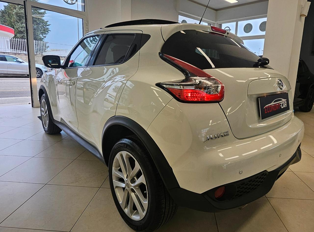 Nissan Juke 1.5 dCi Start&Stop Tekna TETTO