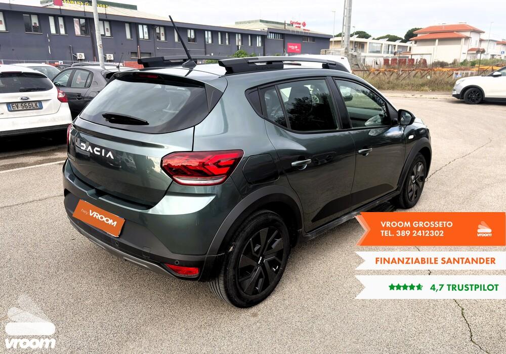 DACIA Sandero 3ª serie Sandero Stepway 1.0 TCe...