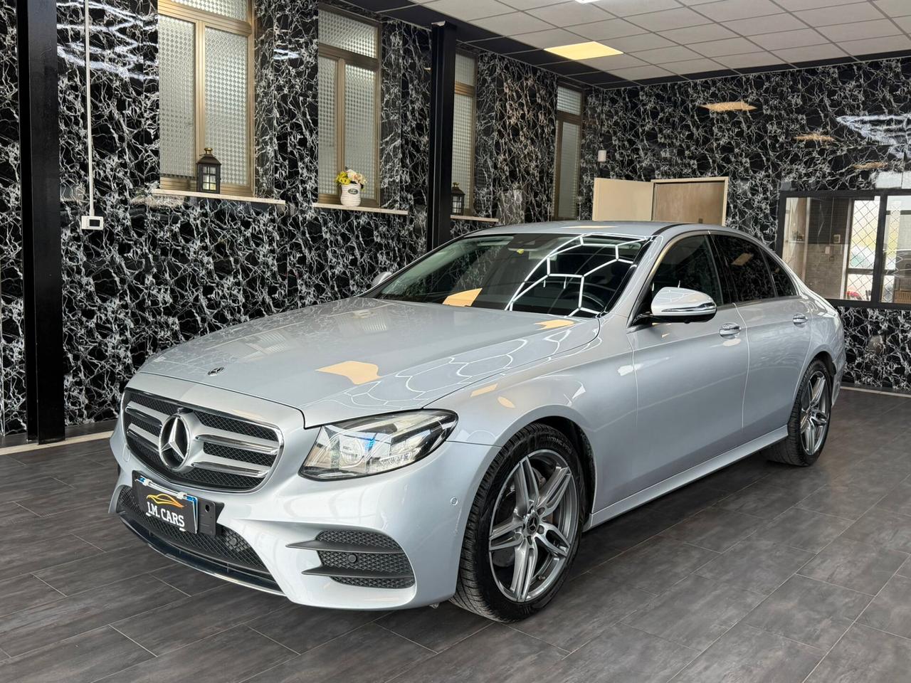 Mercedes-benz E 220 d Auto Premium Plus