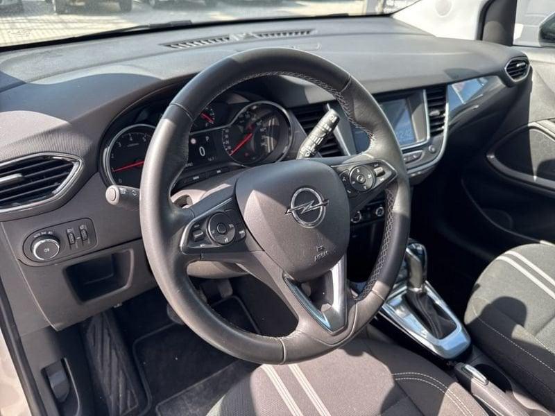 Opel Crossland 1.2 ELEGANCE S&S 130CV AT6