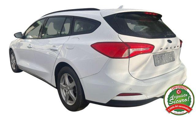 FORD Focus 1.5 TDCi 95 CV Start&Stop SW Business