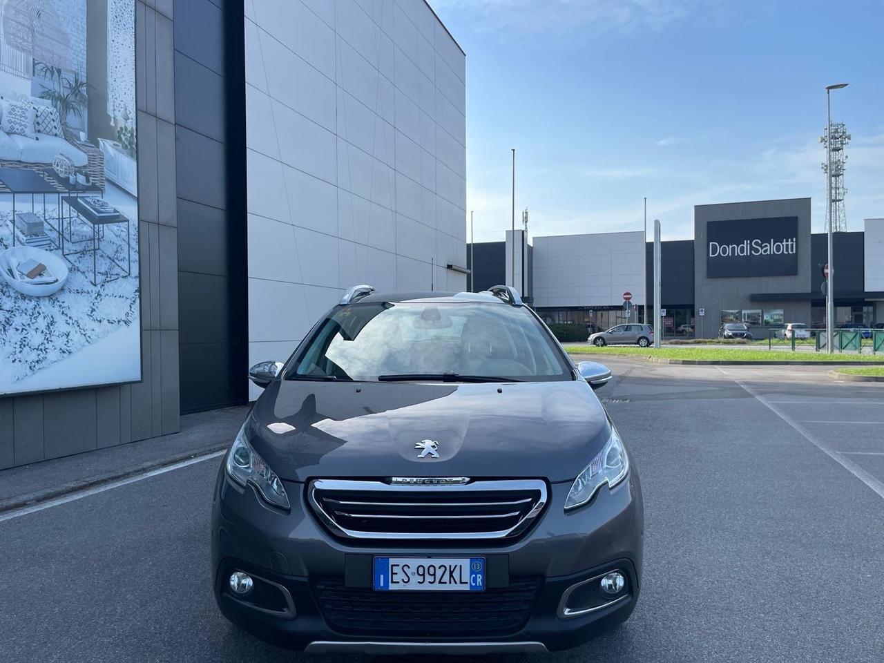 Peugeot 2008 1.6 e-HDi 92 CV Stop&Start Active