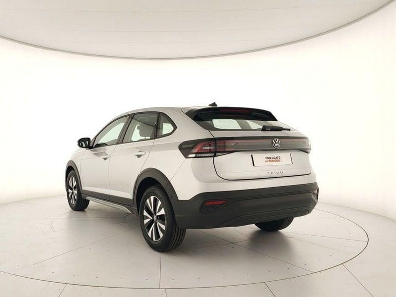 Volkswagen Taigo 1.0 TSI 95 CV Life