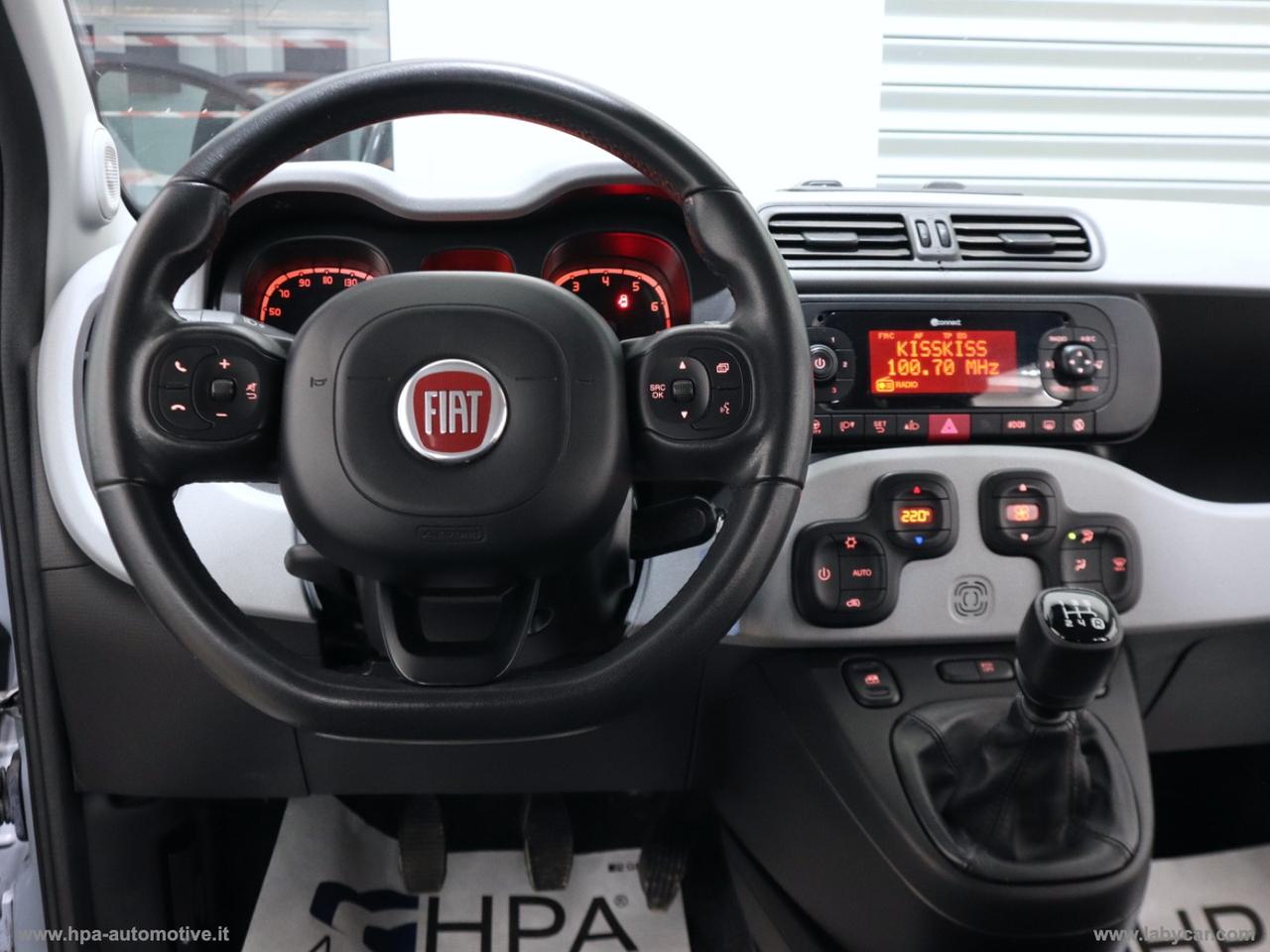 FIAT Panda 1.2 City Cross CLIMA AUTOMATICA SENSORI