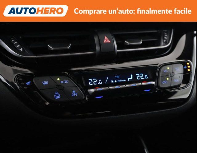TOYOTA C-HR 2.0 Hybrid E-CVT Style