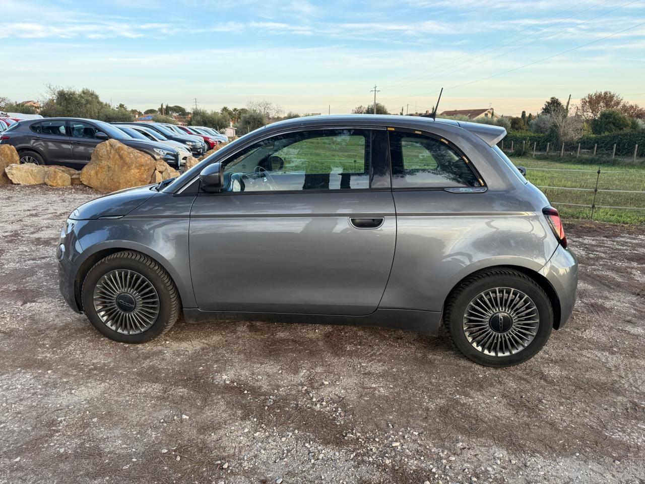Fiat 500e Berlina 42 kWh