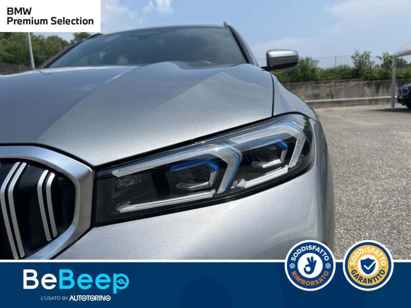 BMW Serie 3 Touring 320D TOURING MHEV 48V XDRIVE MSPORT AUTO