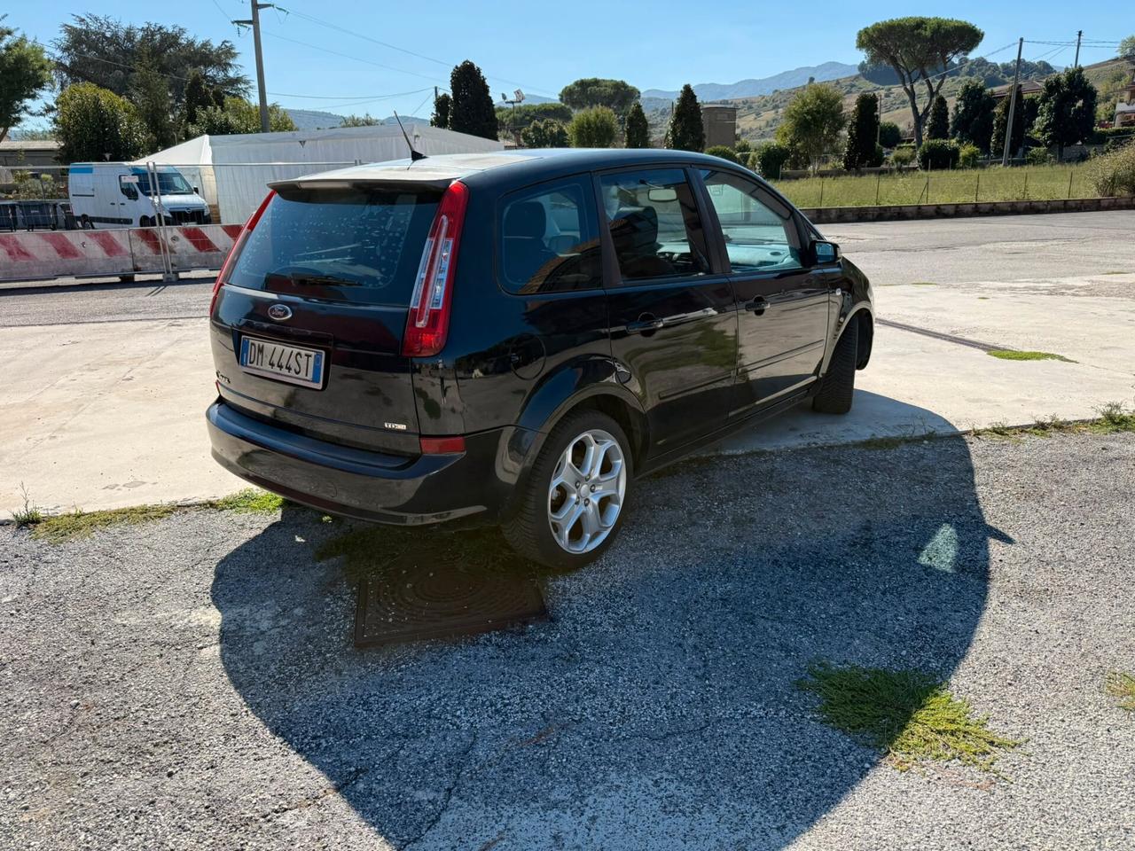Ford C-Max Focus 1.6 TDCi (90CV) Titanium