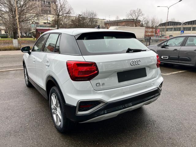 AUDI Q2 35 TDI S tronic Business Advanced