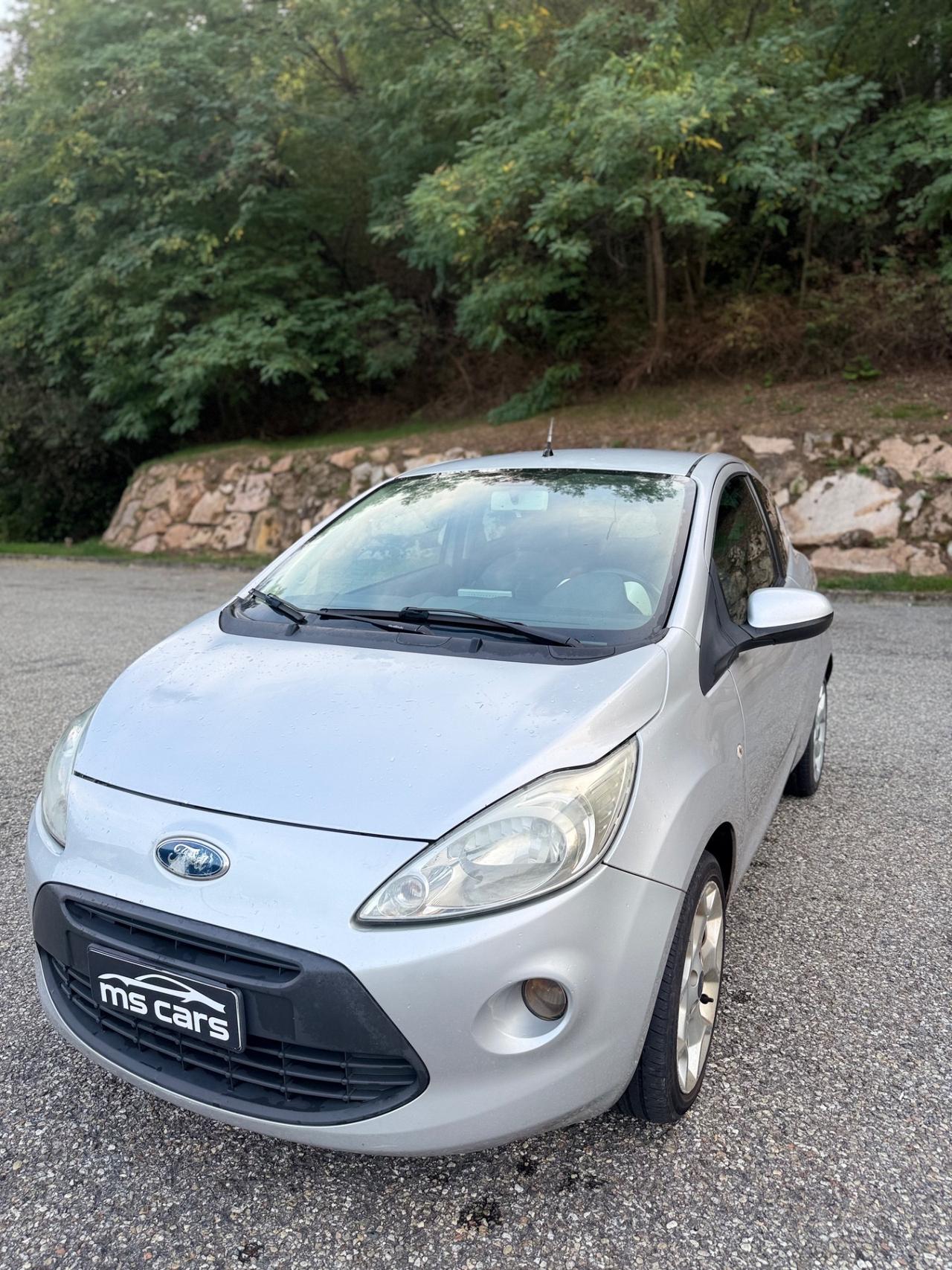 Ford Ka 1.3 TDCi 75CV Titanium cDPF