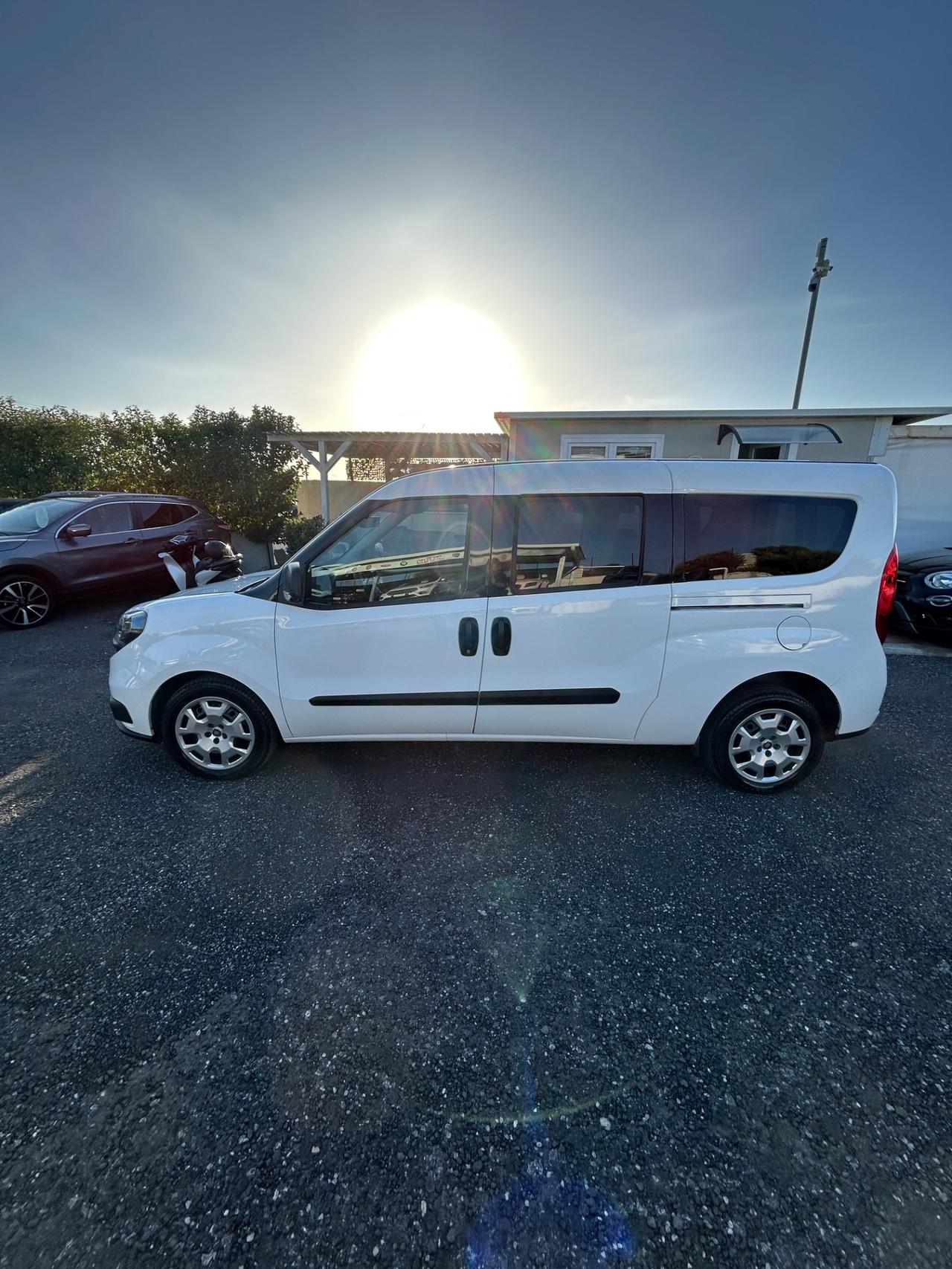 Fiat Doblo Doblò 1.6 MJT 105CV S&S PL Combi Maxi N1 Easy
