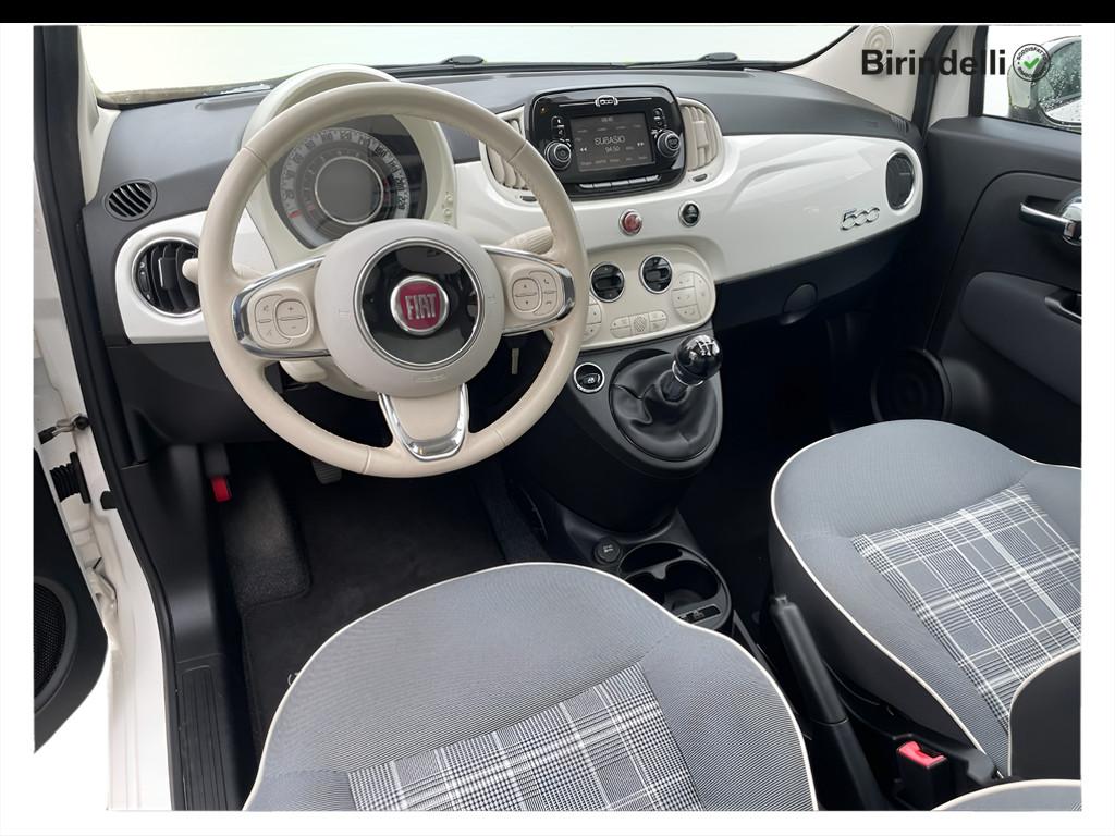 FIAT 500 (2015-2024) - 500 1.2 Lounge