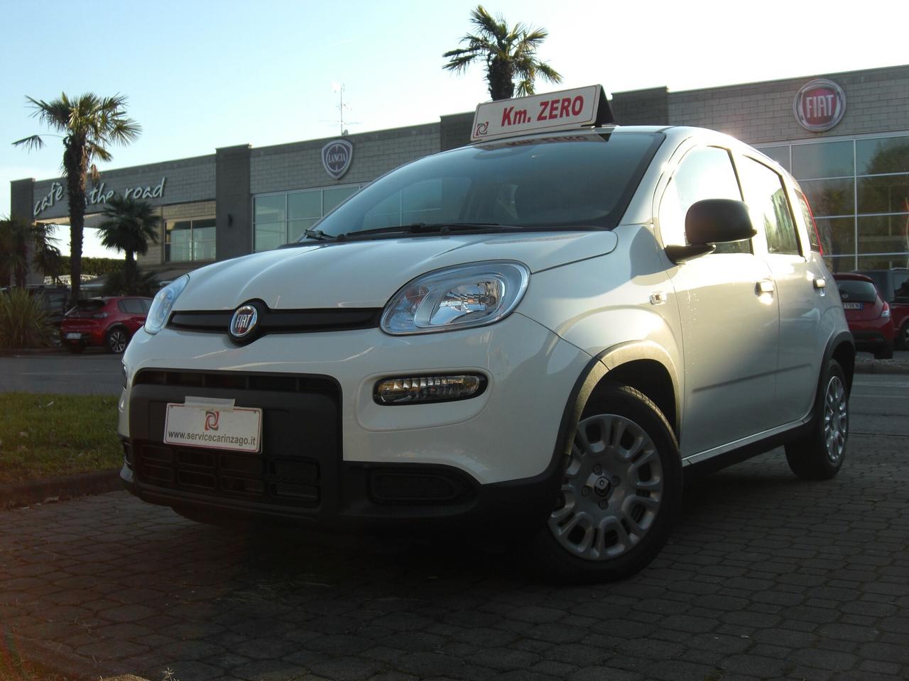 Fiat Pandina 1.0 Hybrid