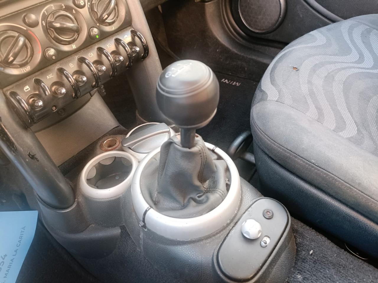 Mini 1.4 tdi One D