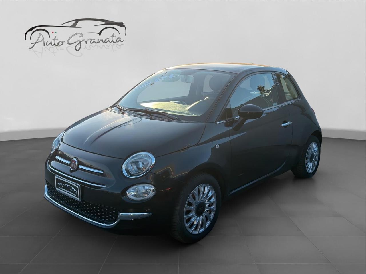 Fiat 500 1.2 EasyPower GPL 69cv Lounge