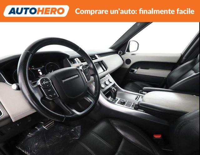 LAND ROVER Range Rover Sport 3.0 TDV6 HSE Dynamic