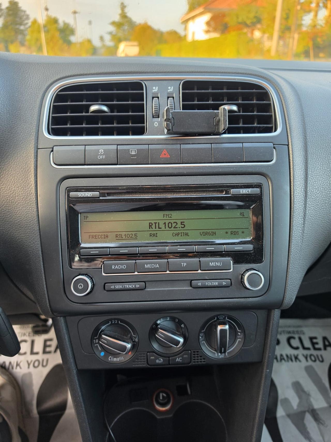 Volkswagen Polo Cross neopatentati
