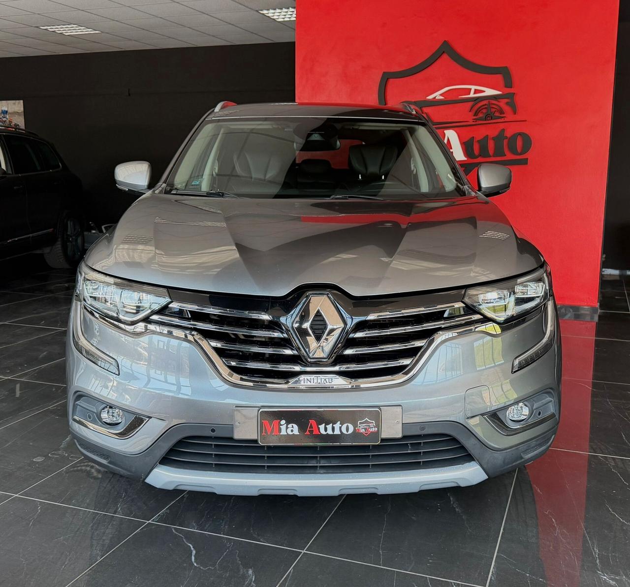 Renault Koleos dCi 175 CV 4x4 X-Tronic Energy Initiale Paris