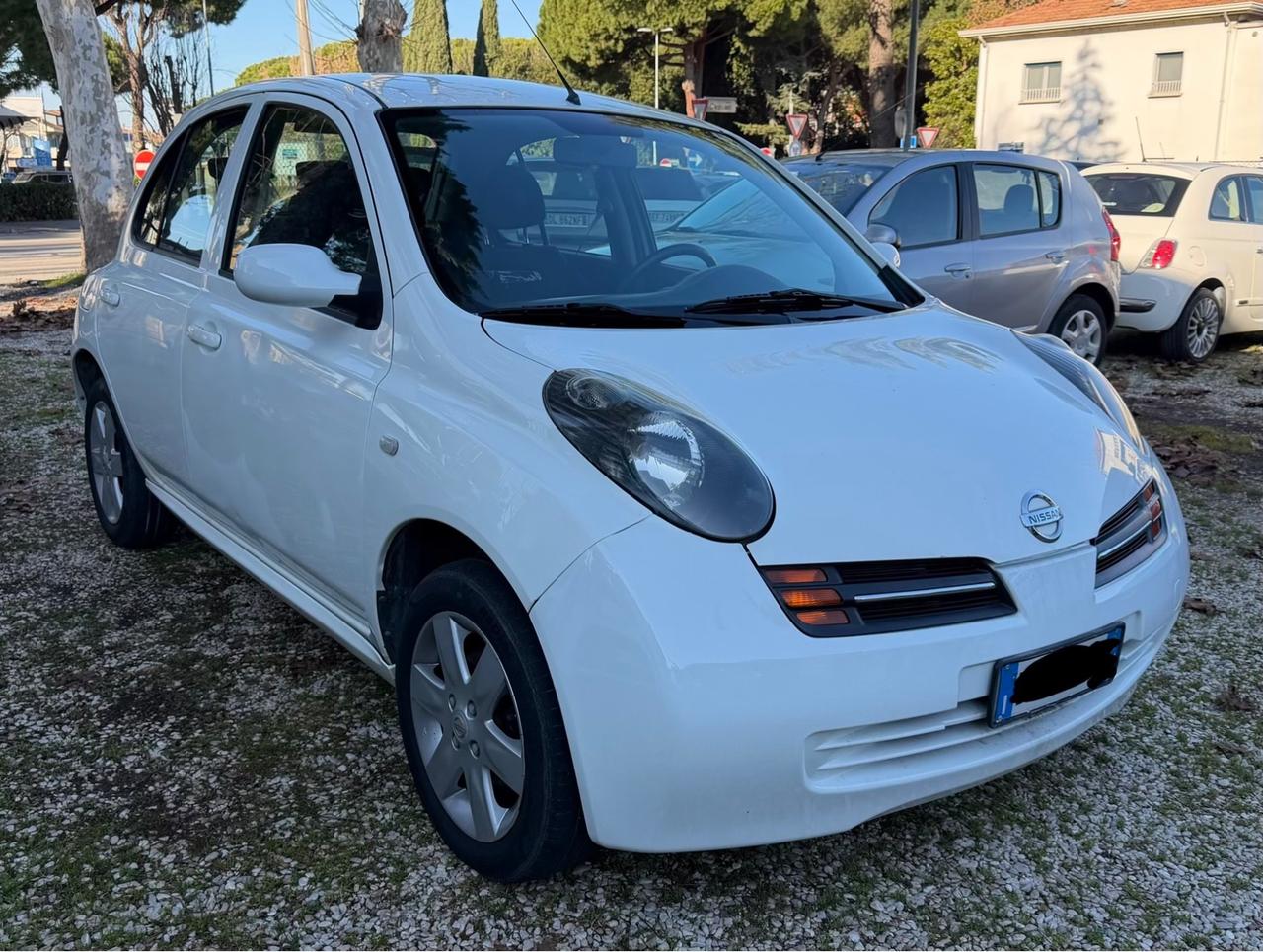 Nissan Micra 1.2 16V 5 porte Acenta