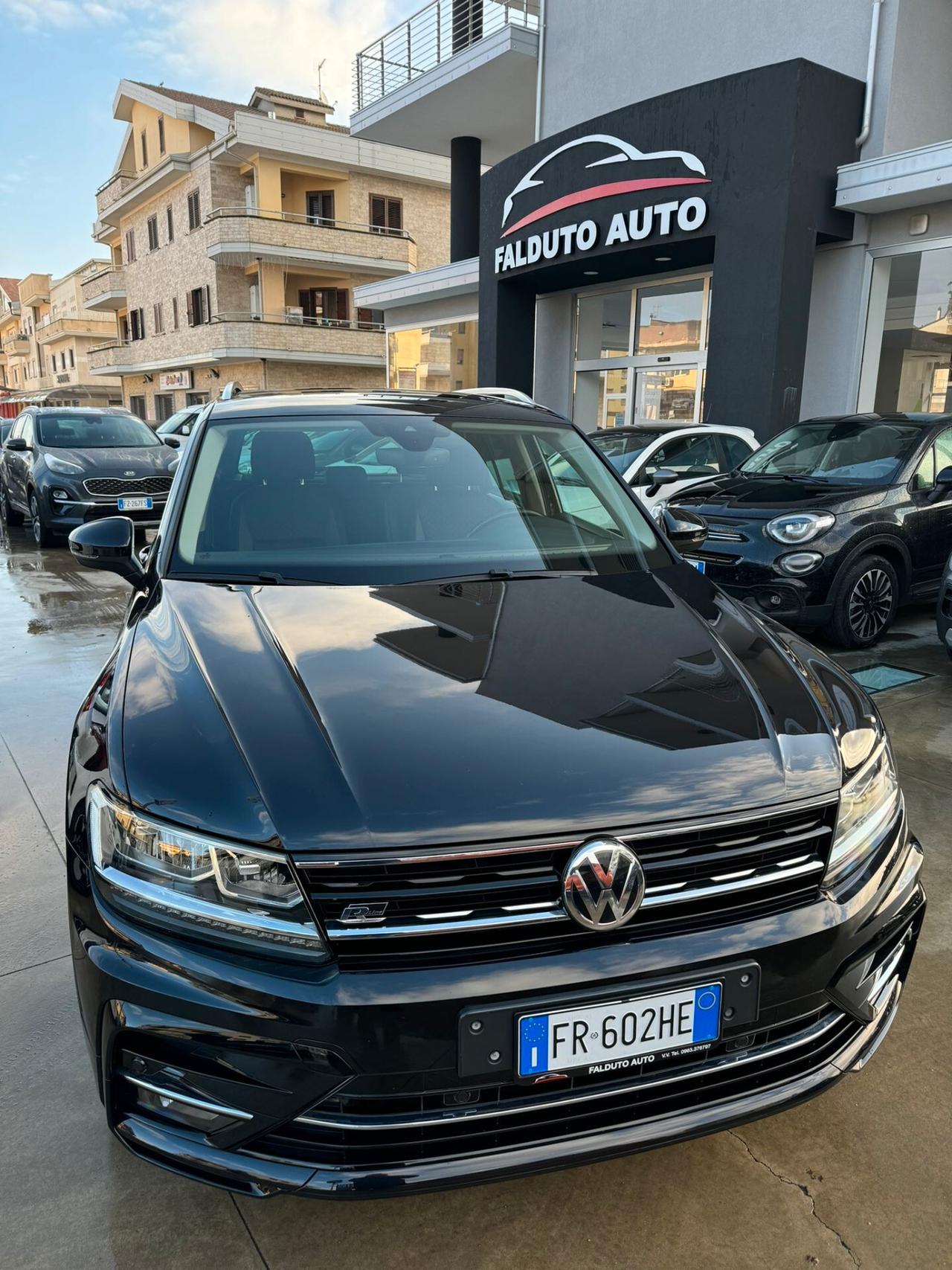 Volkswagen Tiguan 2.0 TDI SCR 4MOTION