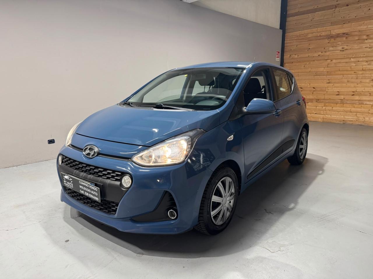 Hyundai i10 1.0 LPGI Econext Login