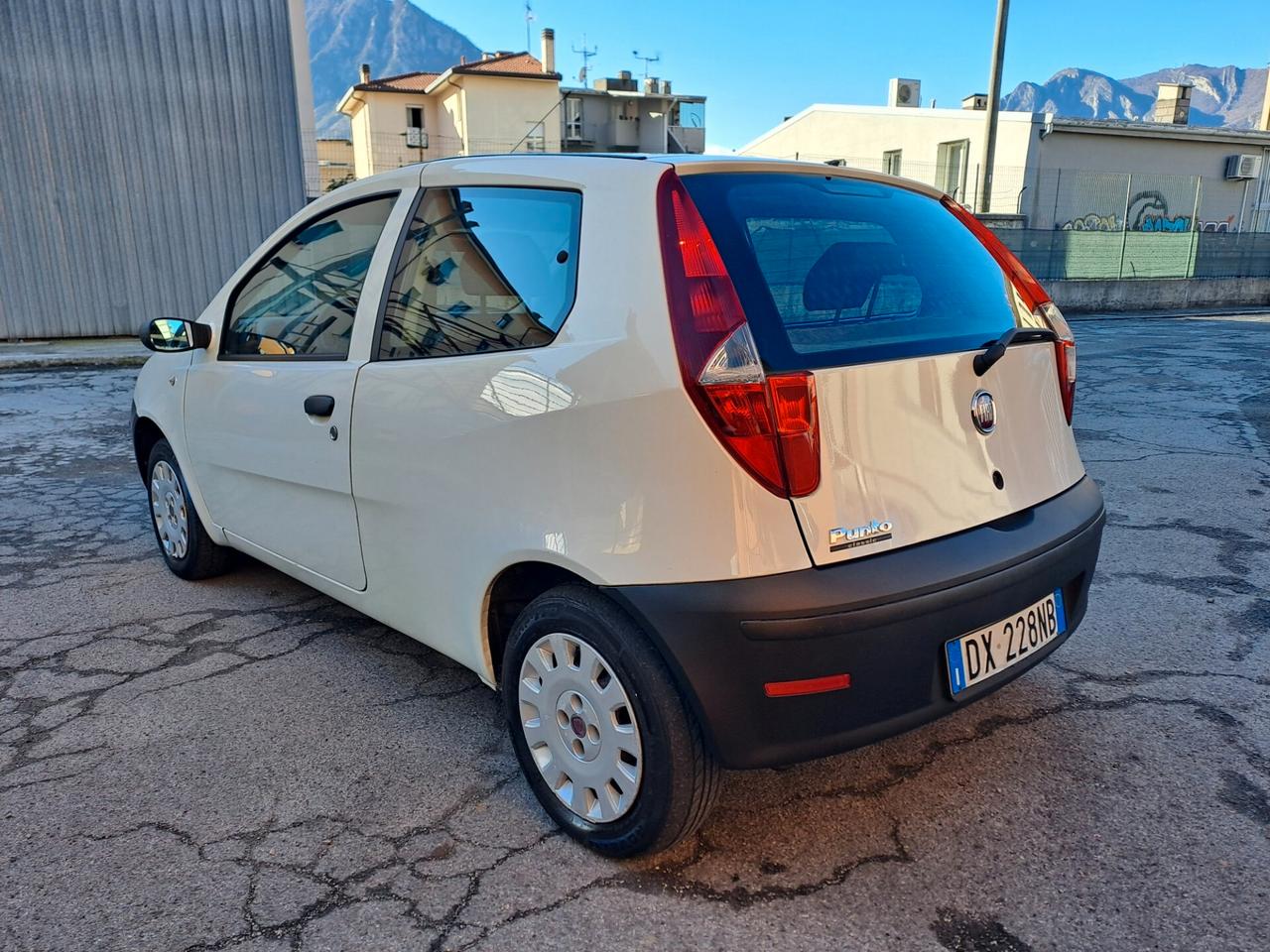 FIAT PUNTO 1.2 BENZINA *OK NEOPATENTATI*