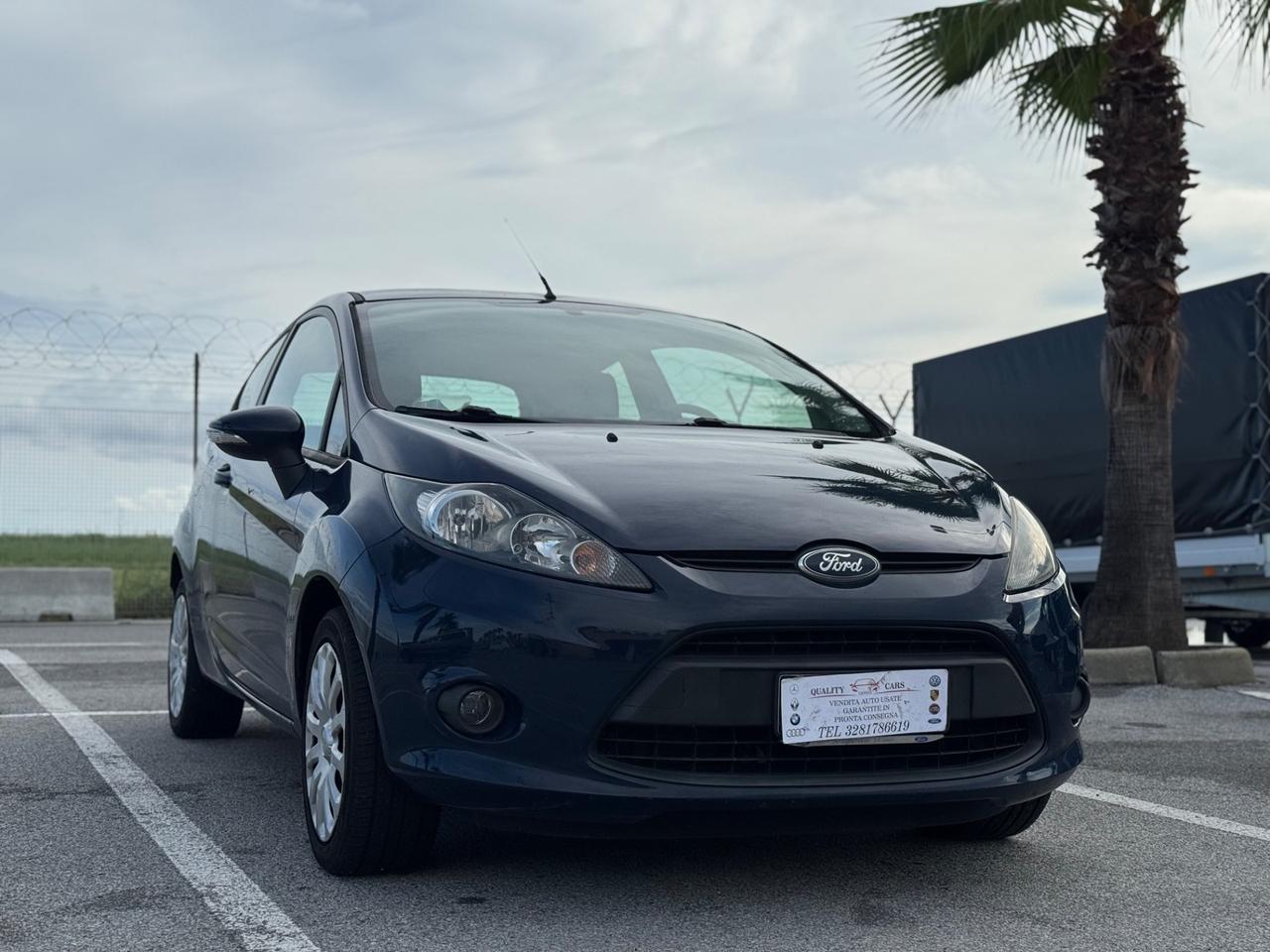 Ford Fiesta 1.4 TDCI NEO PATENTATI 2010 1 PRO