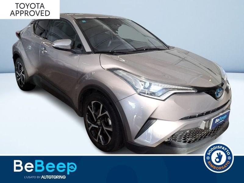 Toyota C-HR 1.8H TREND 2WD E-CVT