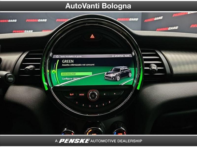 MINI Mini 5 porte Mini 2.0 Cooper S Boost 5 porte
