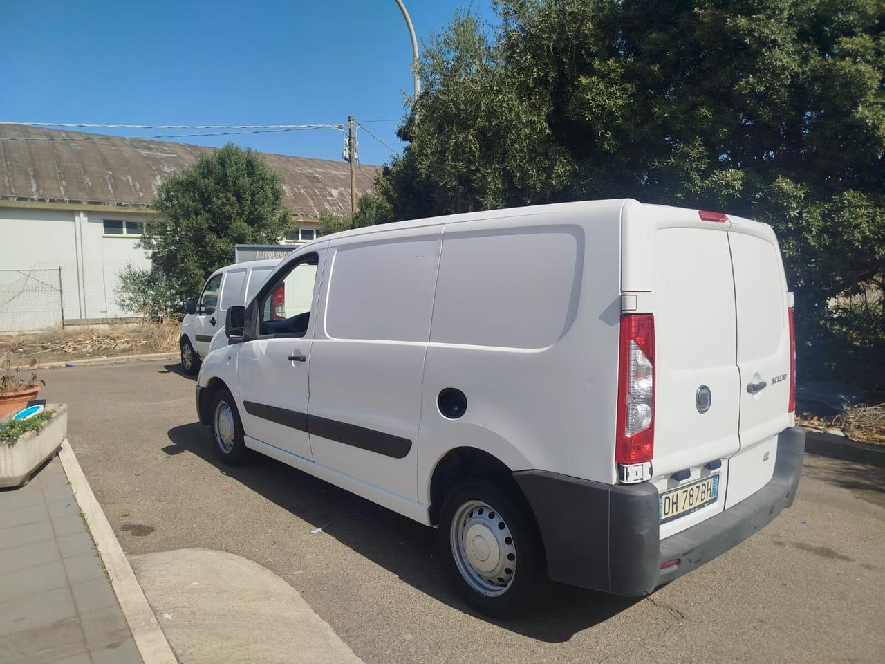 Fiat Scudo 2.0 MJT PC-TN Furgone 12q. Comfort