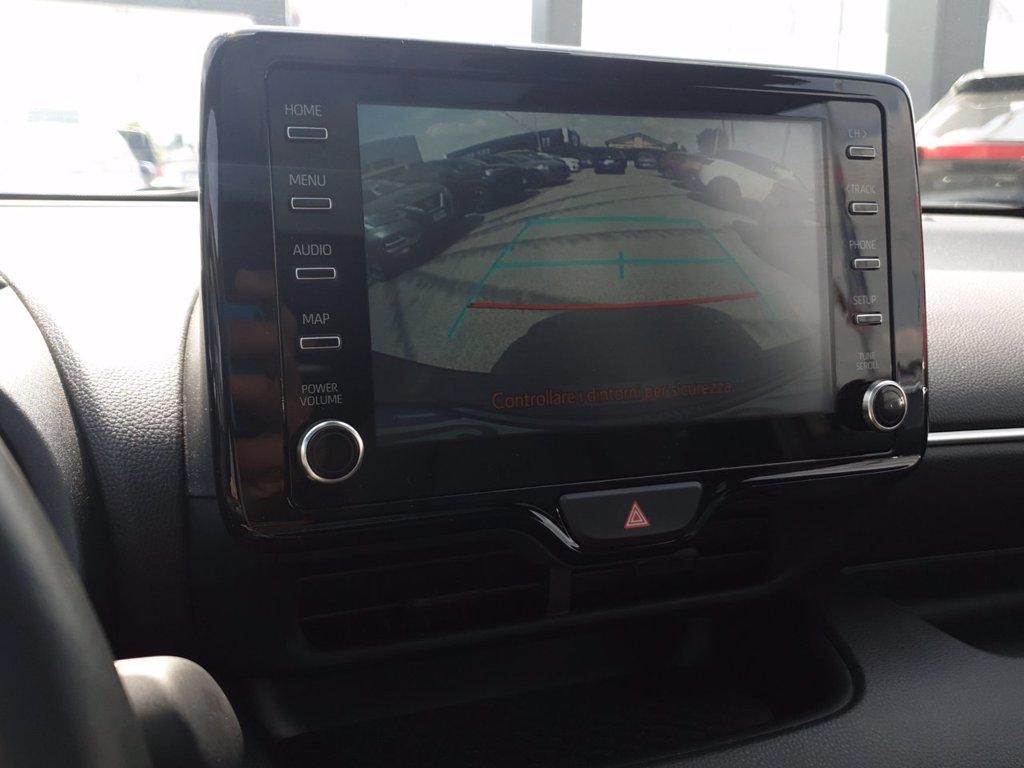 TOYOTA Yaris 1.5h lounge del 2022