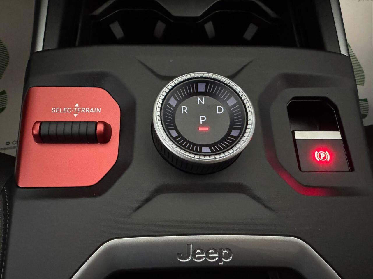 Jeep Compass Hybrid Altitude