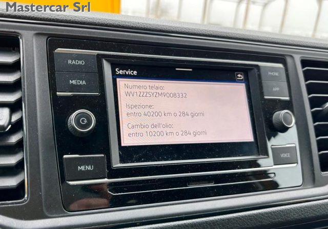 VOLKSWAGEN Crafter 2.0 tdi 140cv L3H3 Logistic my19 - GC052VP