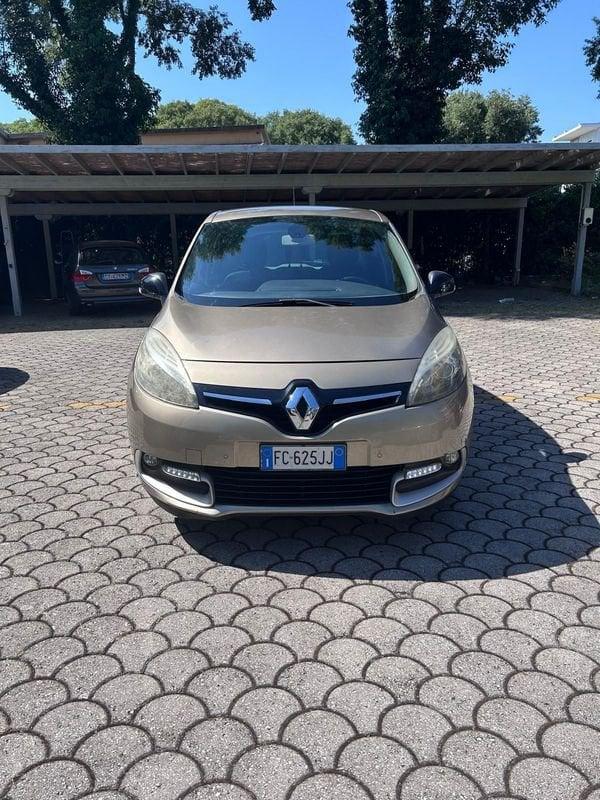 Renault Scénic X-Mod 1.5 Energy dCi 110cv LIMITED