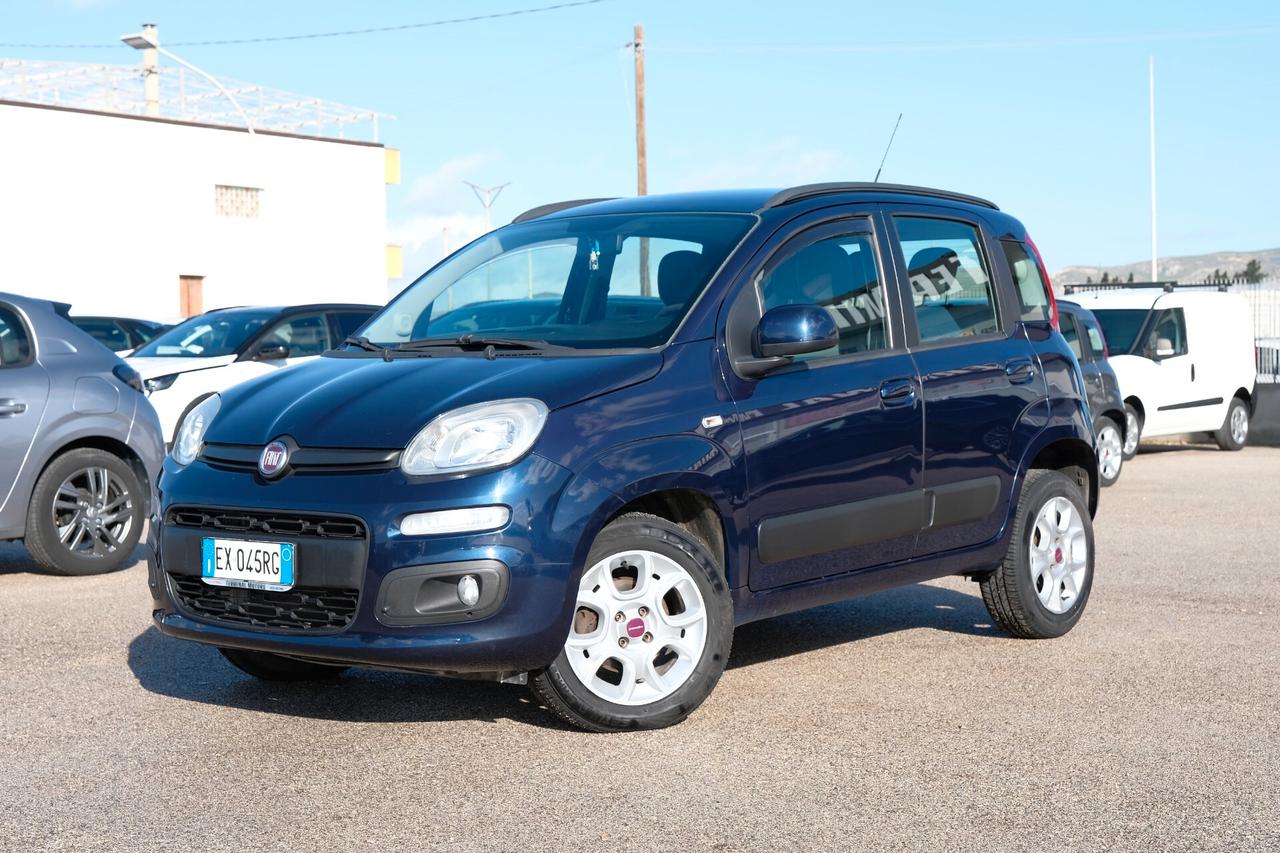 Fiat Panda 0.9 TwinAir Turbo Natural Power Easy