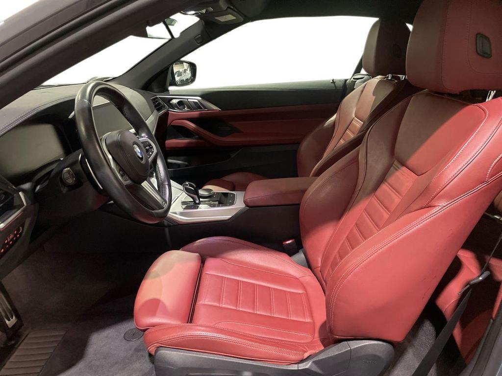 BMW Serie 4 Cabrio 420 i Msport Steptronic