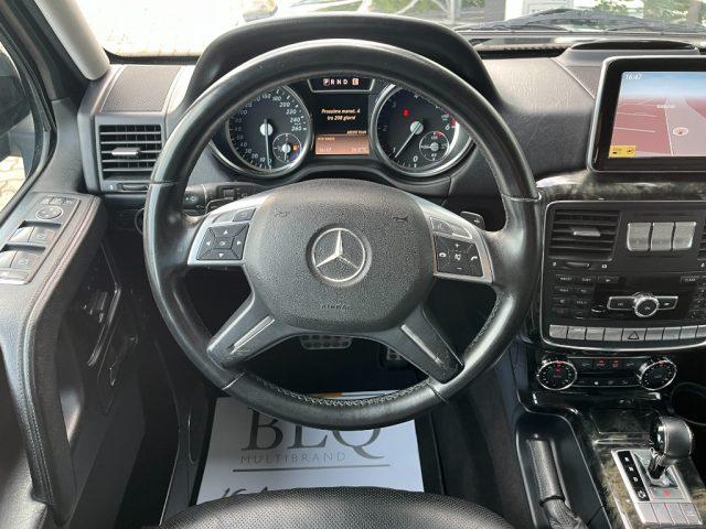 MERCEDES-BENZ G 350 BLUETEC