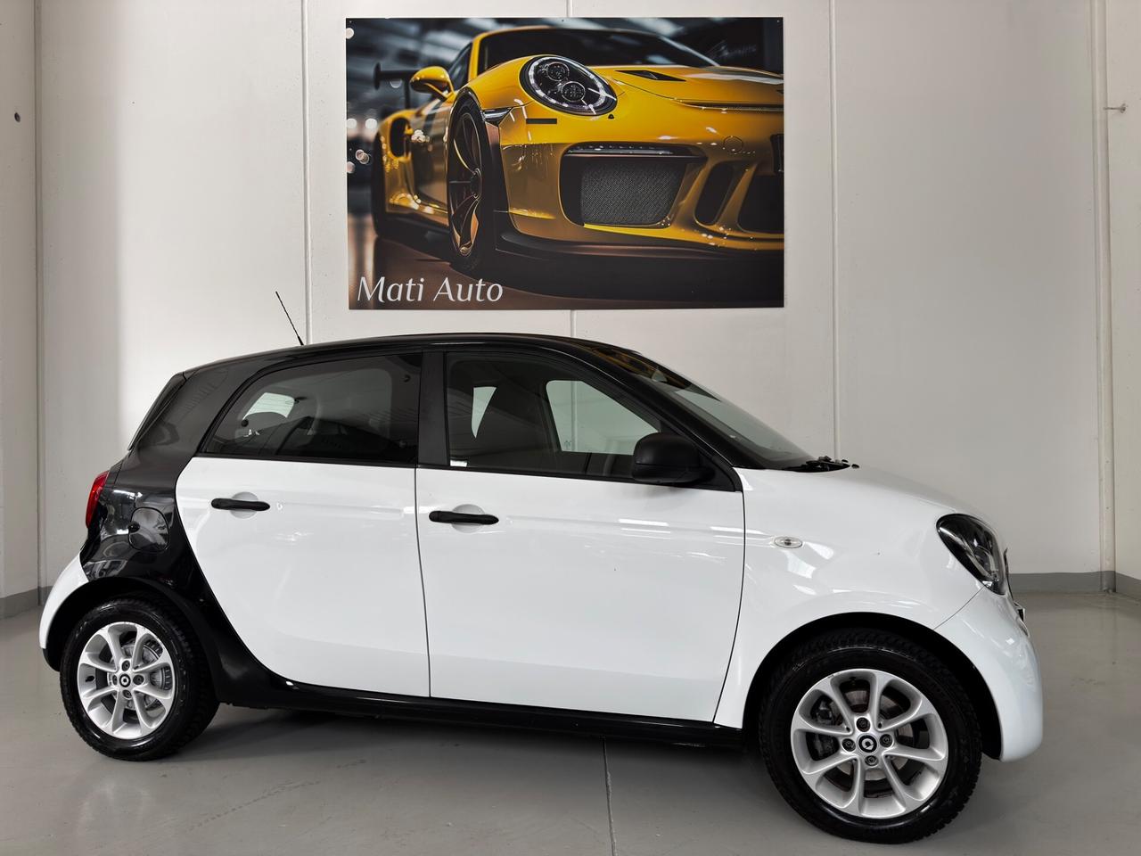 Smart ForFour 70 1.0 Perfect Ok Neopatentati